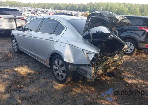 2009 Honda Accord Exl from USA, damaged, VIN 1HGCP26889A085258
